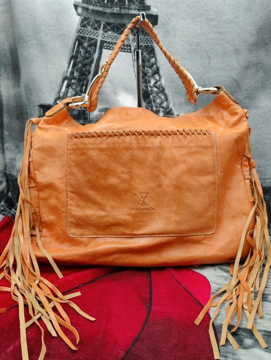 alexander zar Handbags - Alexander Zar Leather Bag